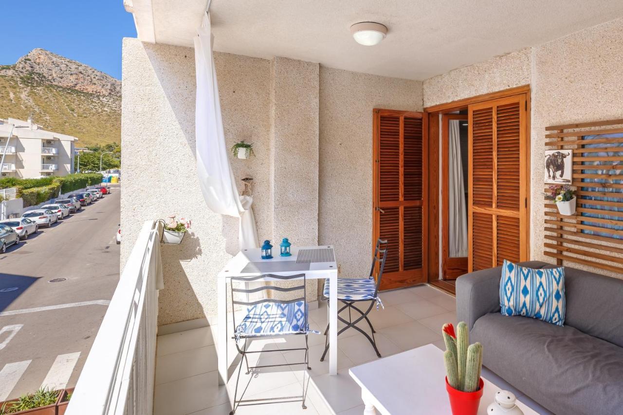 Aire Del Mar Apartment Port de Pollença